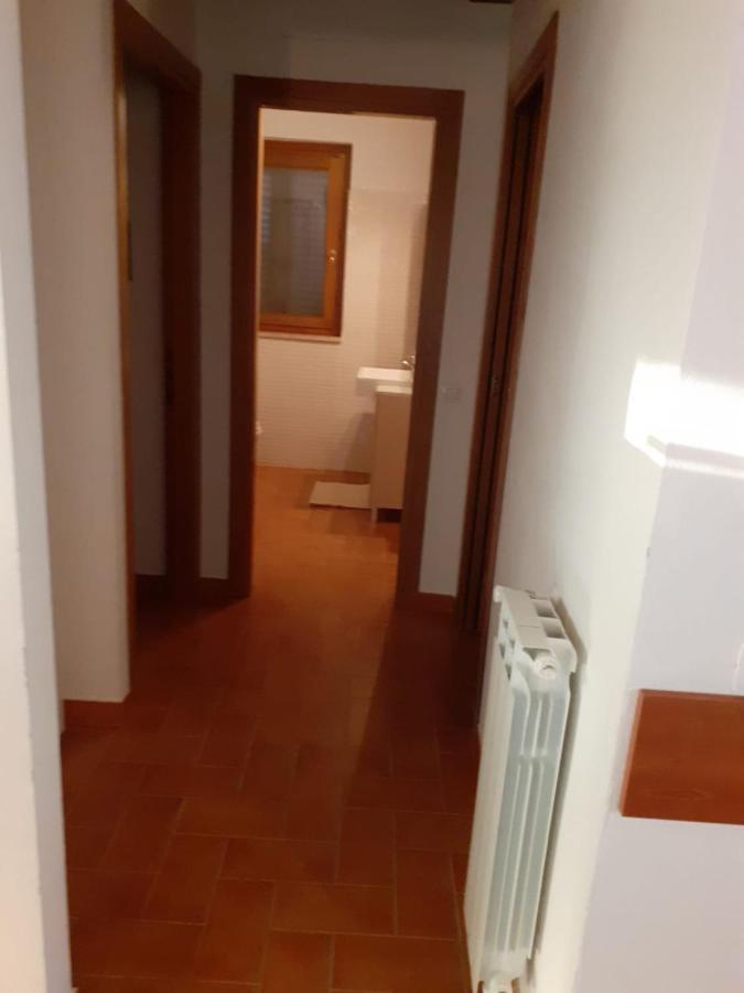 Il Poggio Da Leo Apartment Capanne Luaran gambar